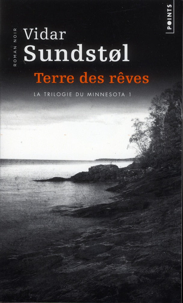 La trilogie du Minnesota Tome 1 ; terre des rêves - flash vidéo