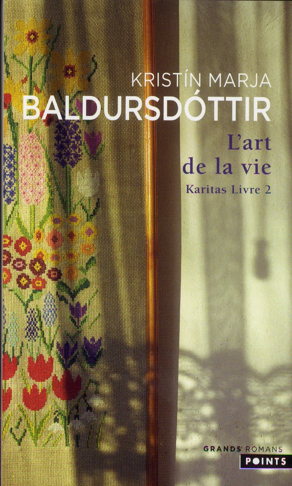 Karitas Tome 2 ; l'art de la vie