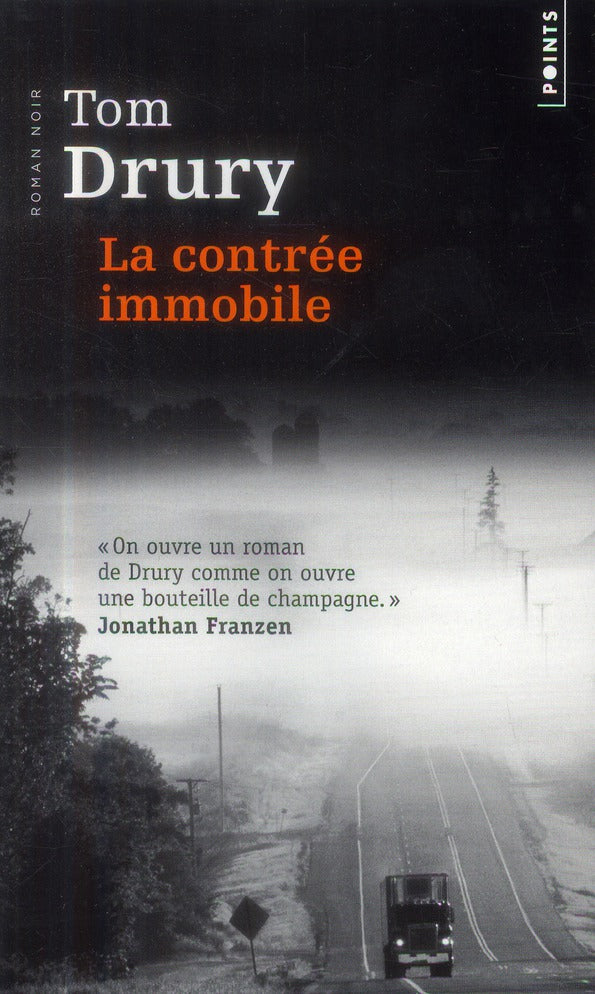 La contrée immobile