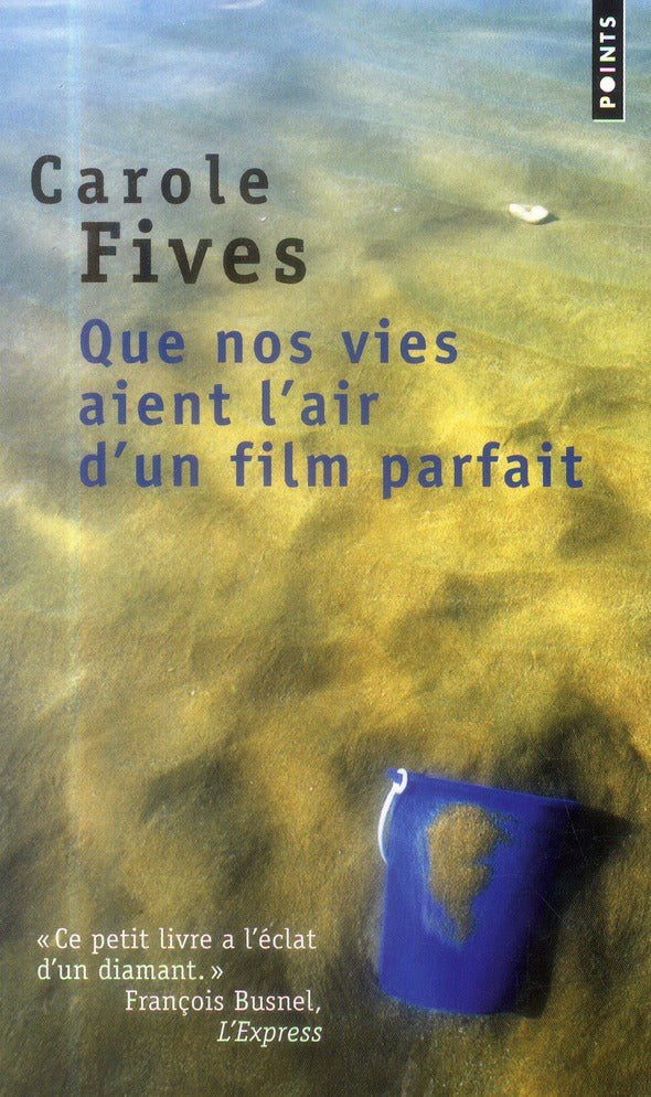 Que nos vies aient l'air d'un film parfait - flash vidéo