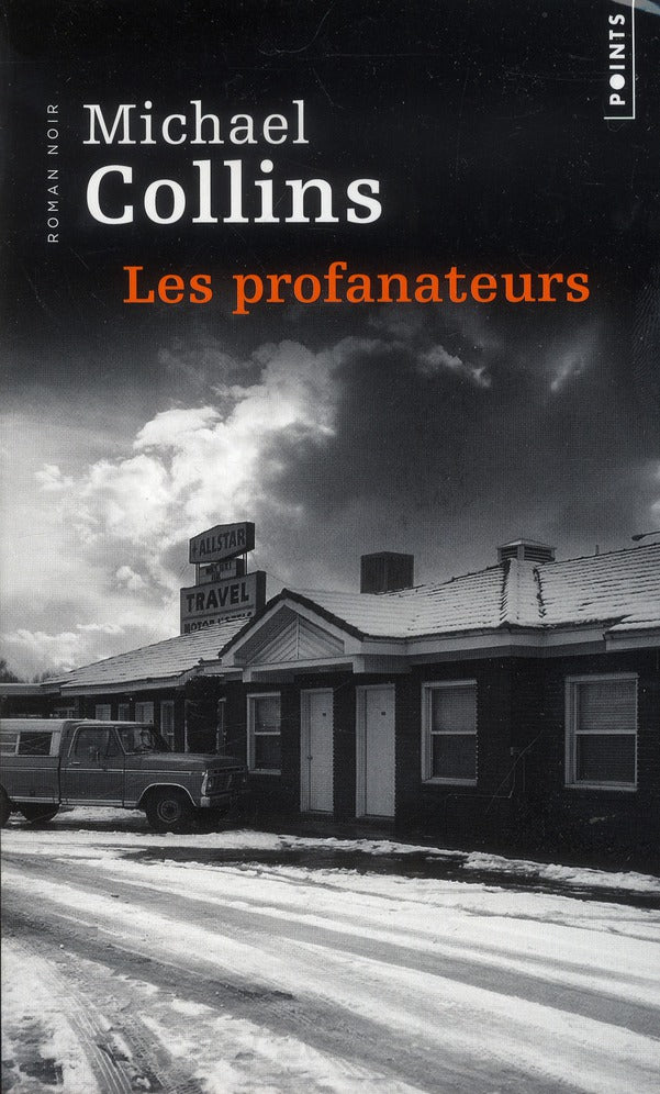Les profanateurs - flash vidéo