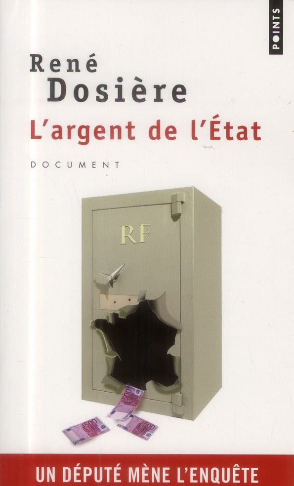 L'argent de l'Etat
