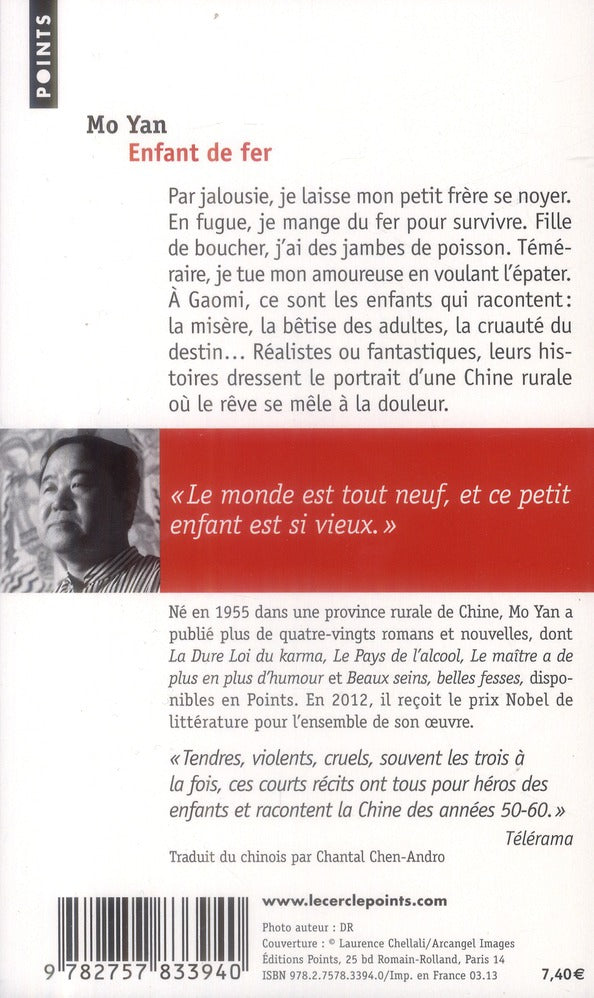 Enfant de fer