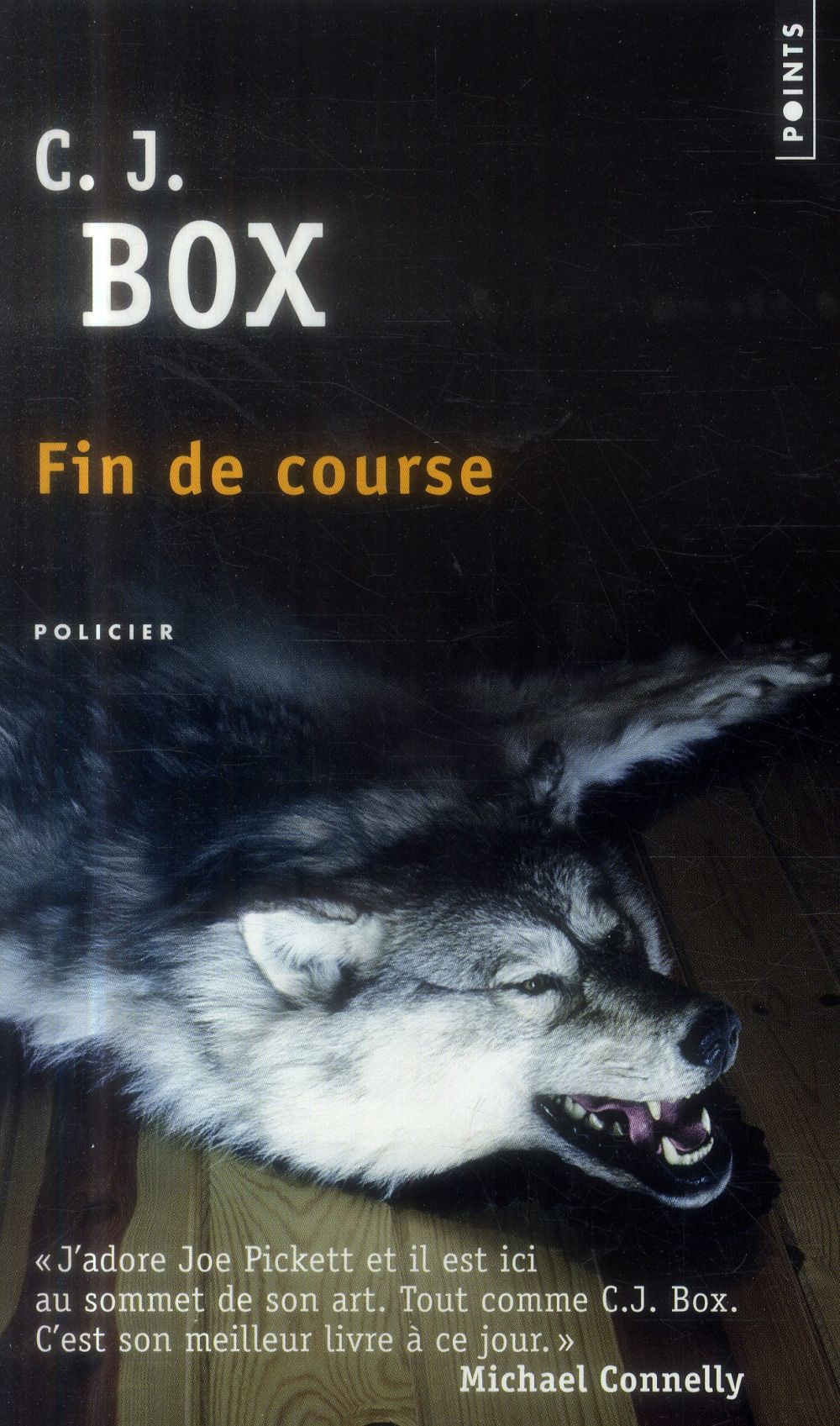 Fin de course