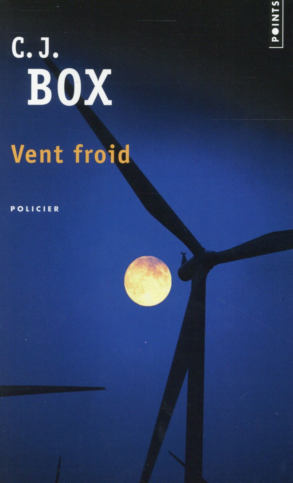Vent froid - flash vidéo
