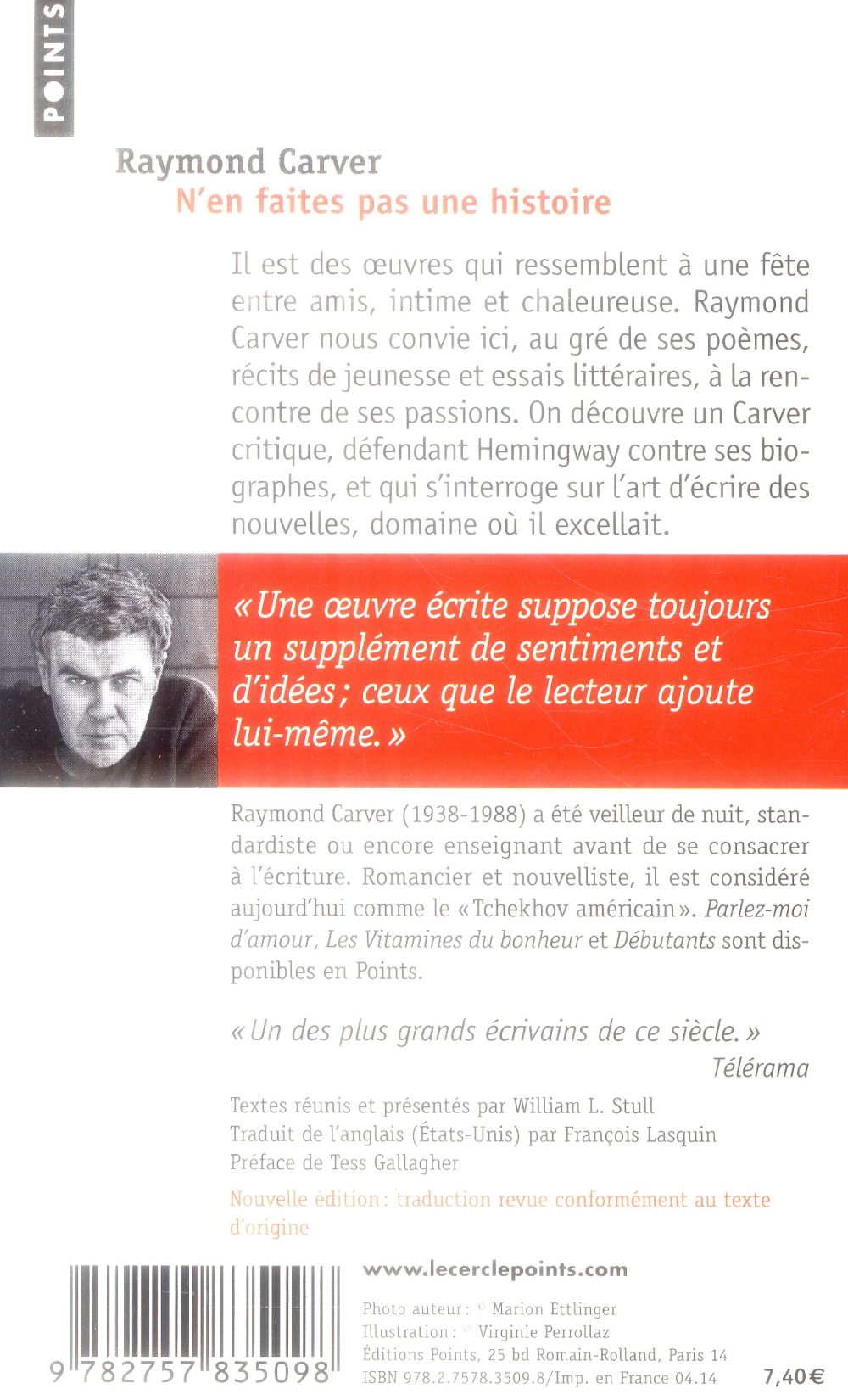 N'en faites pas une histoire