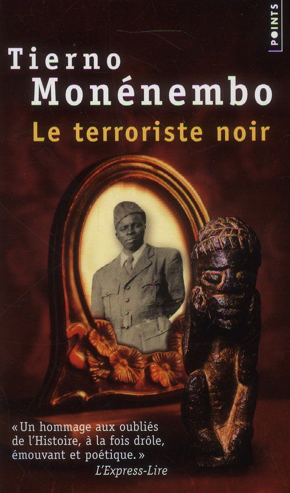 Le terroriste noir - flash vidéo