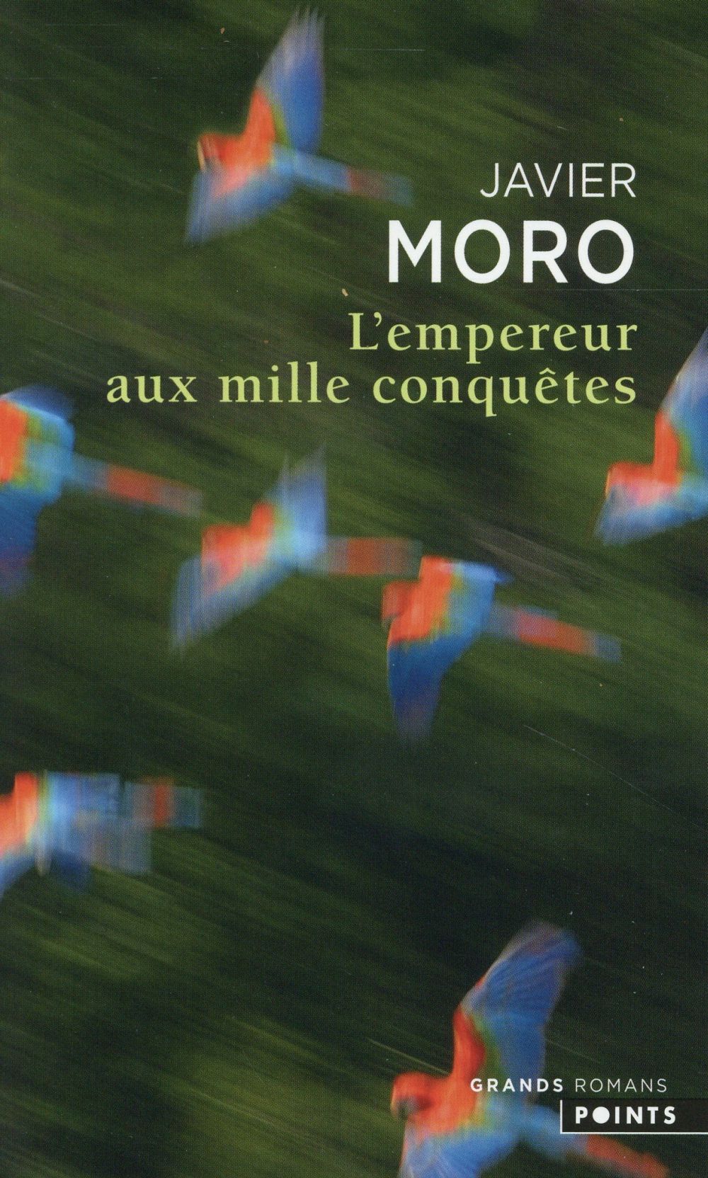 L'empereur aux mille conquêtes