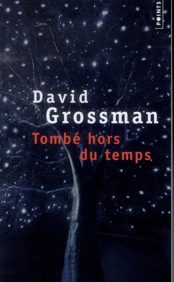 Tombé hors du temps