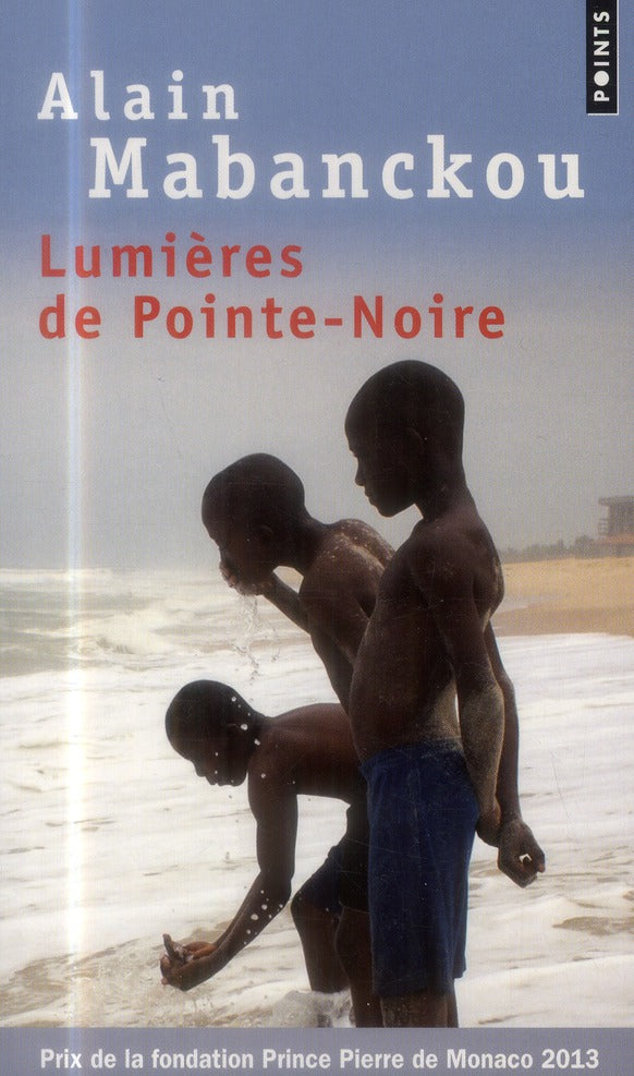 Lumières de Pointe-Noire - flash vidéo