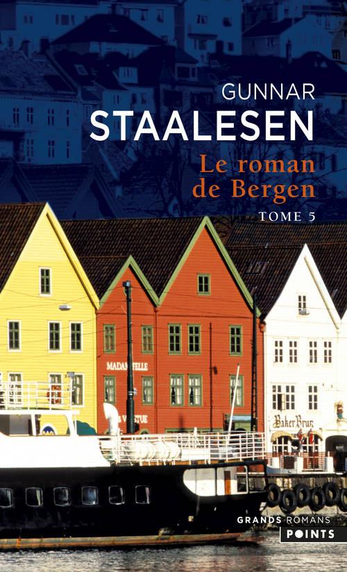Le roman de Bergen Tome 5 ; 1999 le crépuscule Tome 1