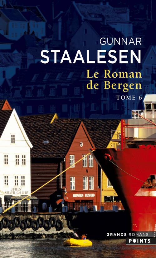 Le roman de Bergen Tome 6 ; 1999 le crépuscule Tome 2