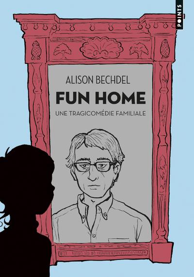 Fun home ; une tragicomédie familiale - flash vidéo