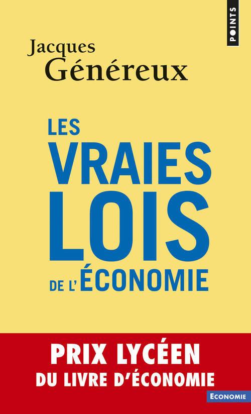 Les vraies lois de l'économie - flash vidéo