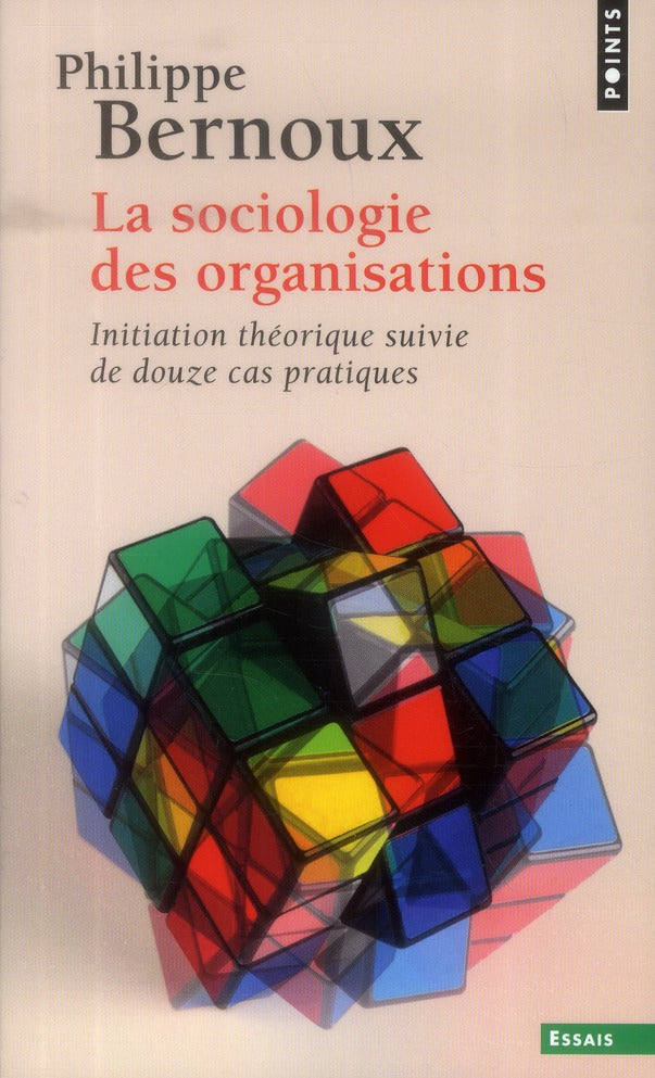 La sociologie des organisations ; initiation