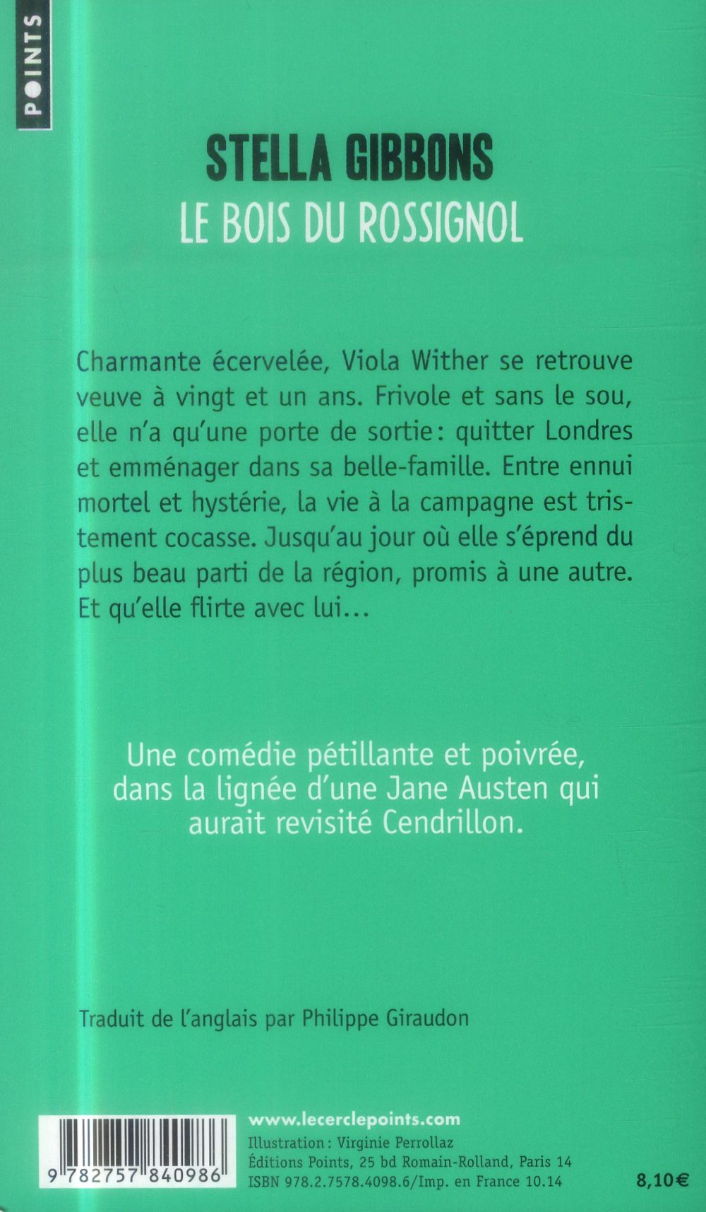 Le bois du rossignol