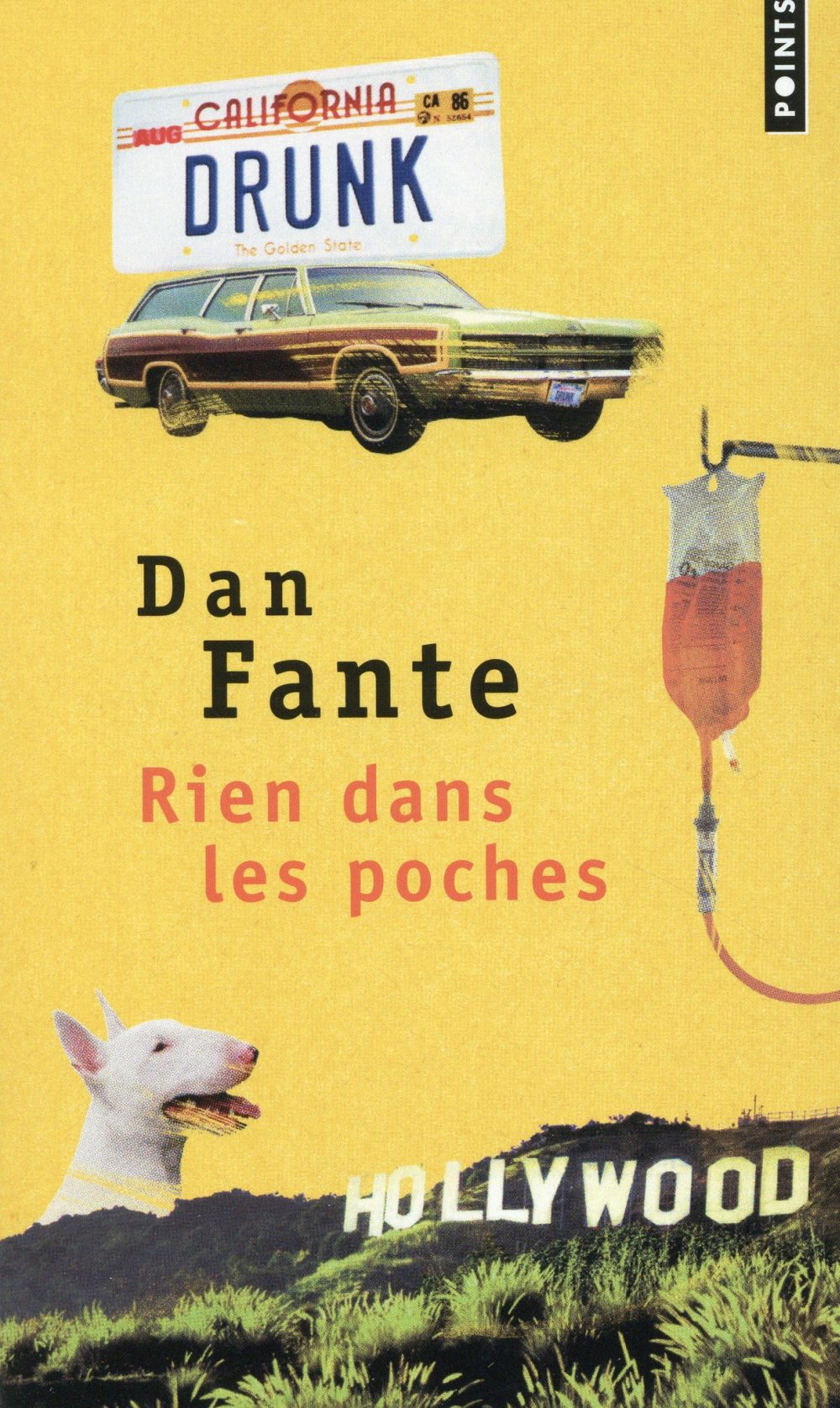 Rien dans les poches