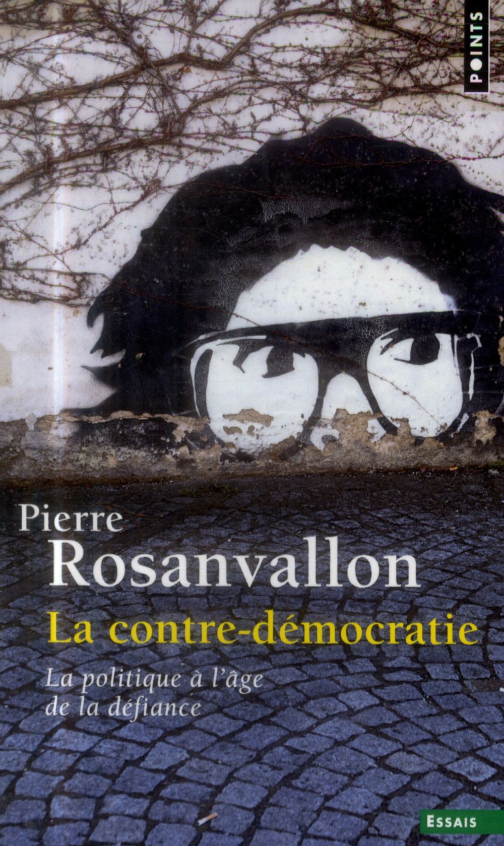 La contre-démocratie ; la politique à l'âge de la défiance