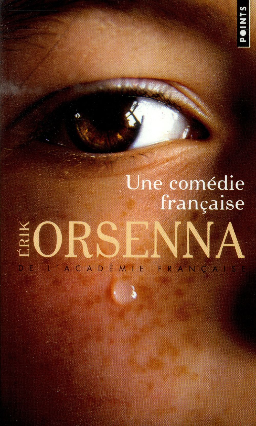 Une comédie française