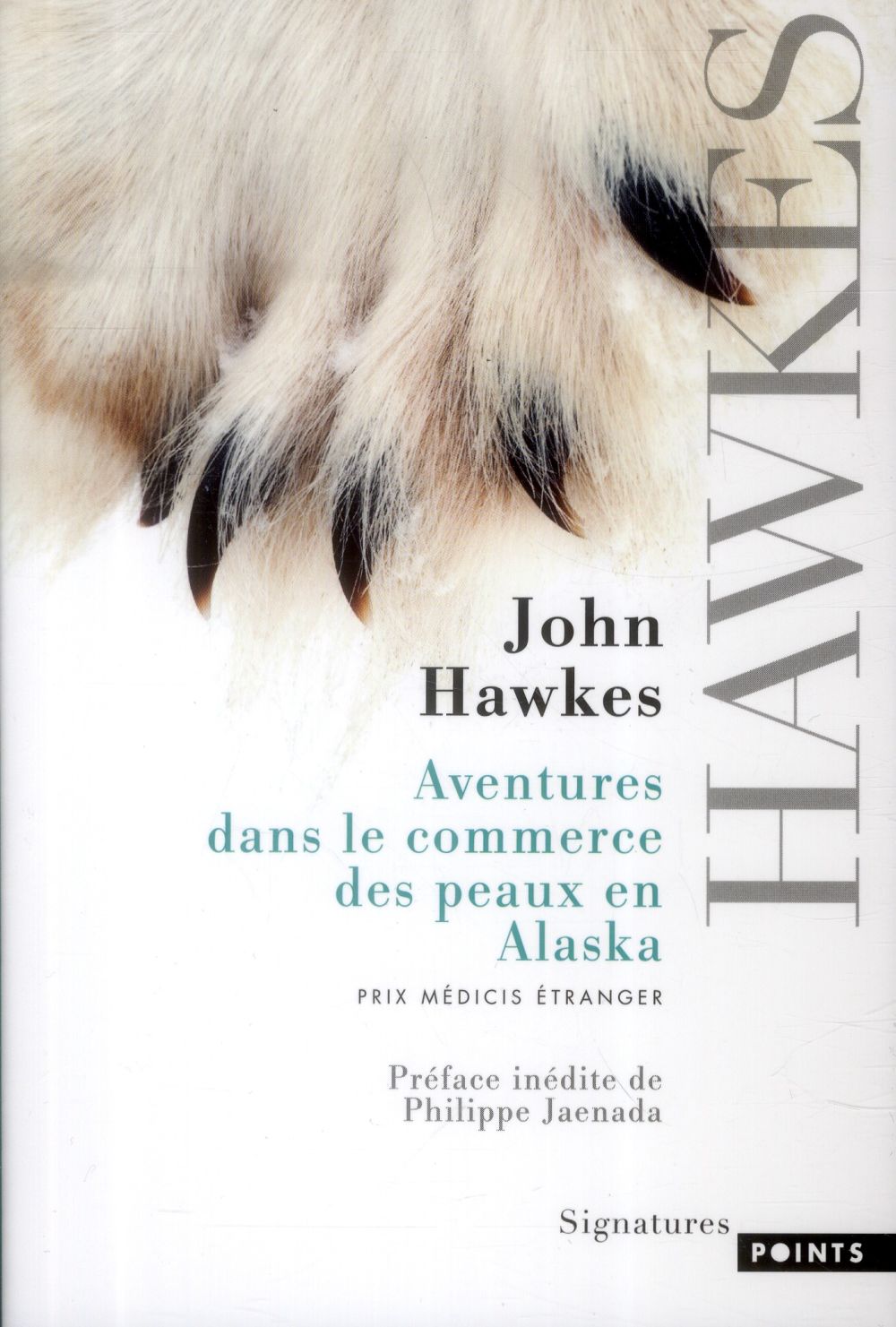 Aventures dans le commerce des peaux en Alaska