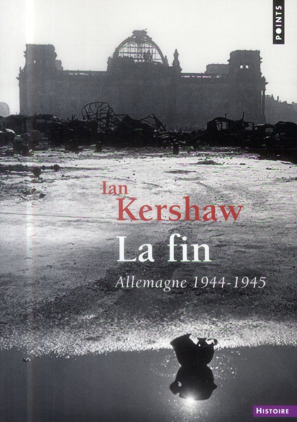 La fin ; Allemagne (1944-1945)