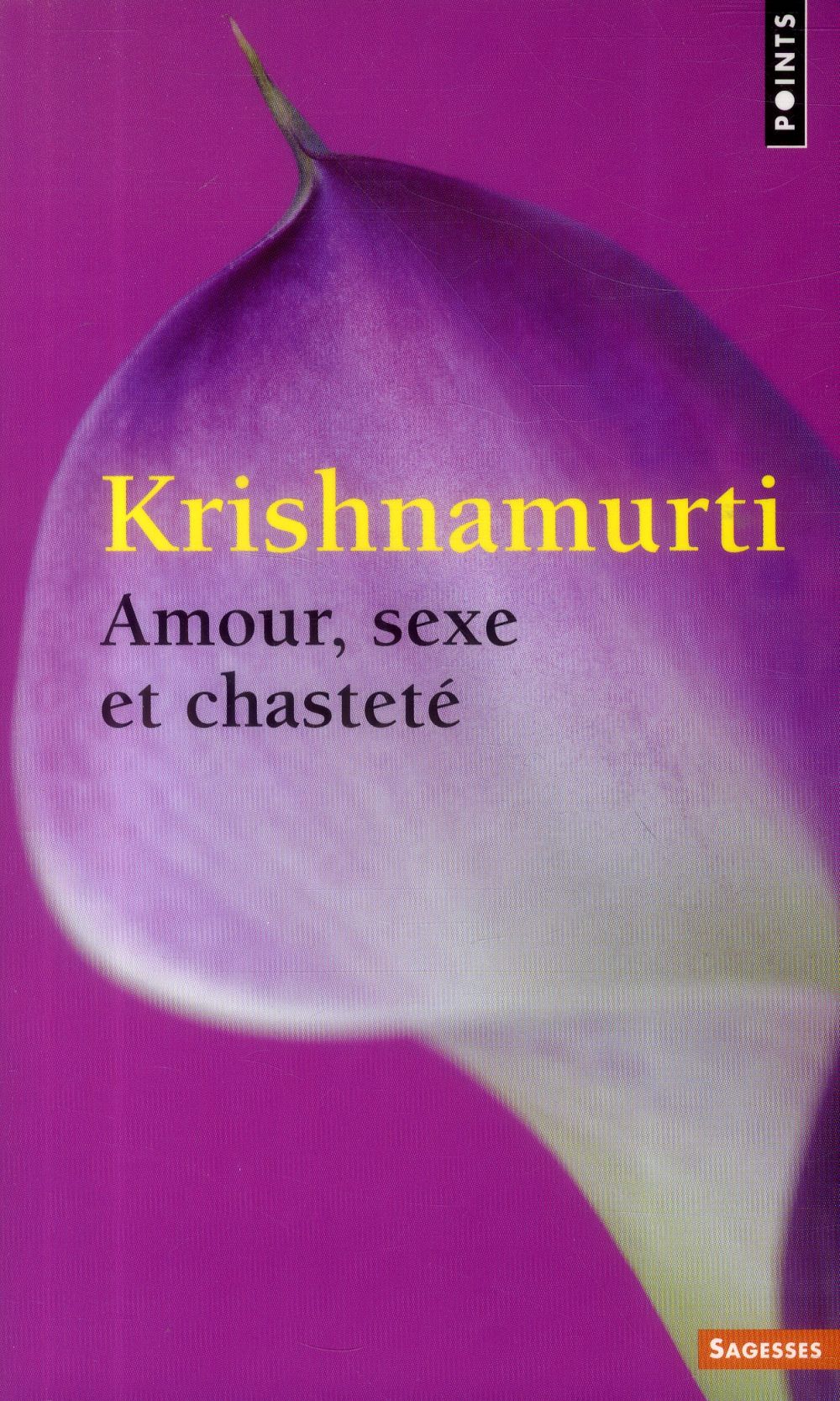 Amour, sexe et chasteté