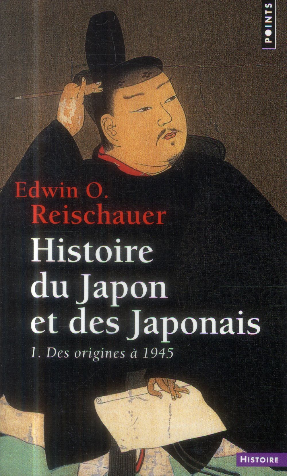 Histoire du Japon et des Japonais Tome 1 ; des origines à 1945