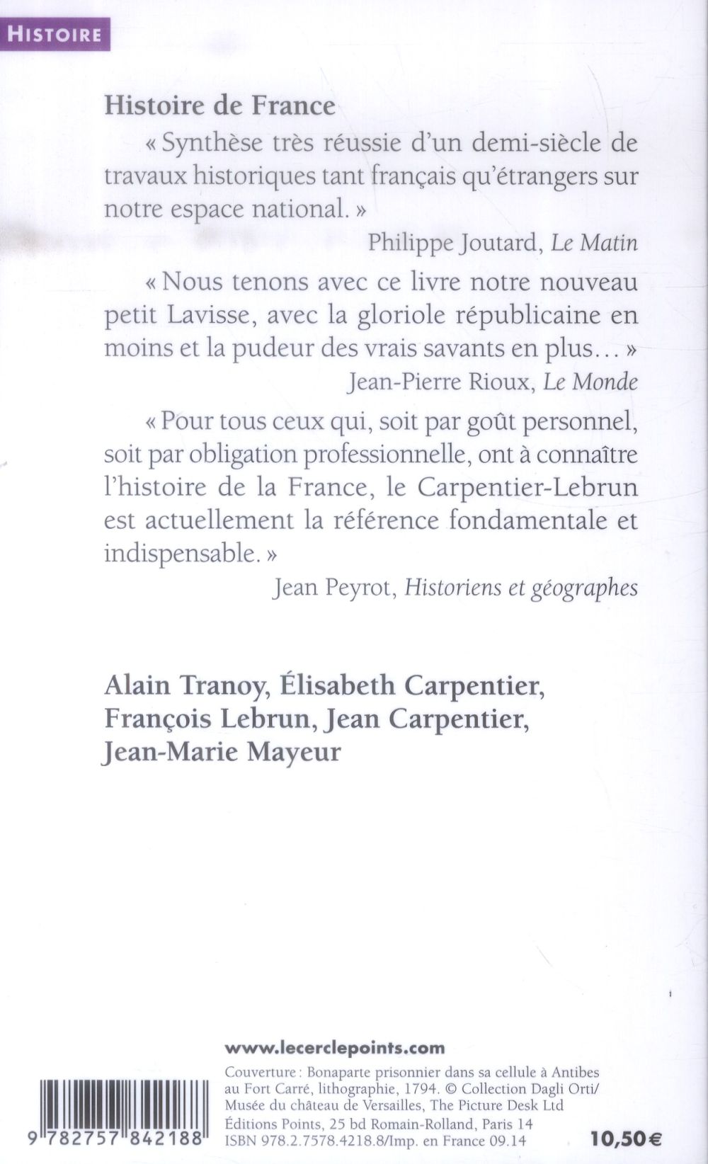 Histoire de France
