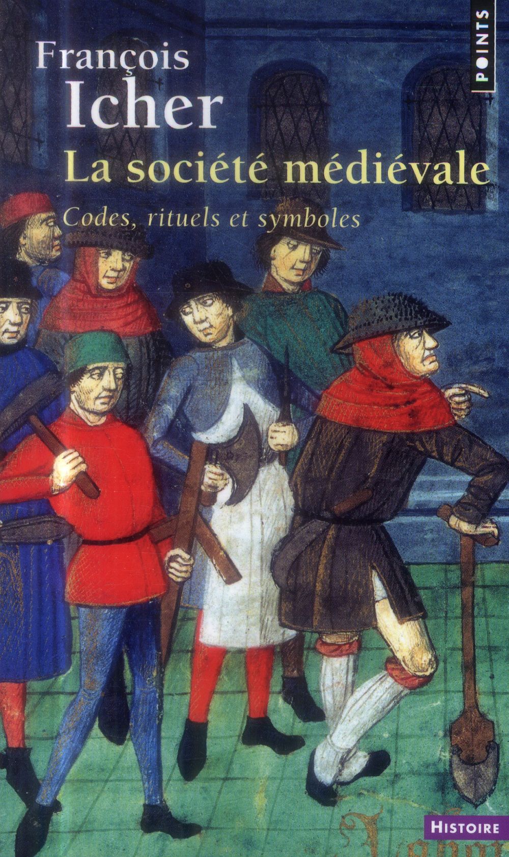 La société médiévale ; codes, rituels et symboles