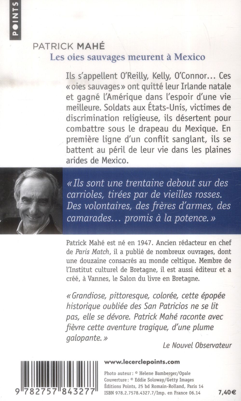 Les oies sauvages meurent à Mexico