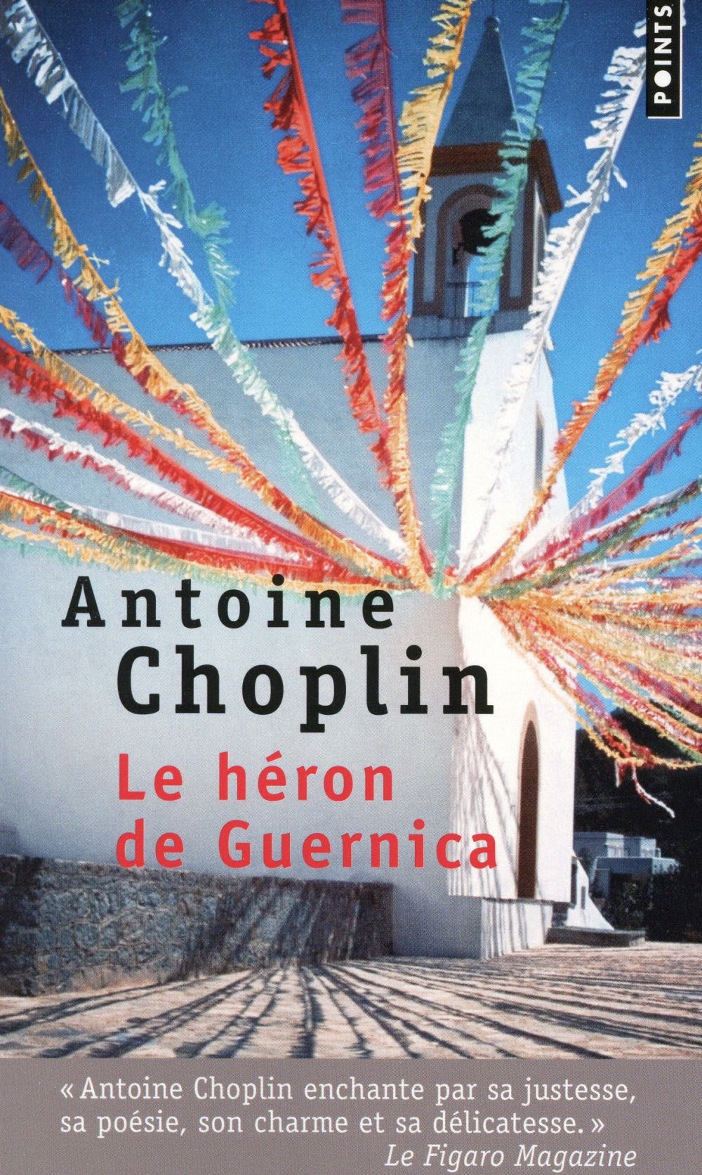Le héron de Guernica