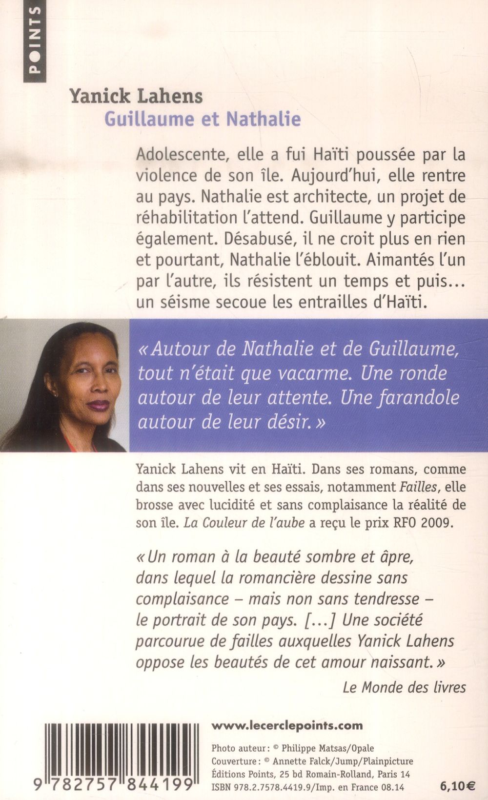 Guillaume et Nathalie