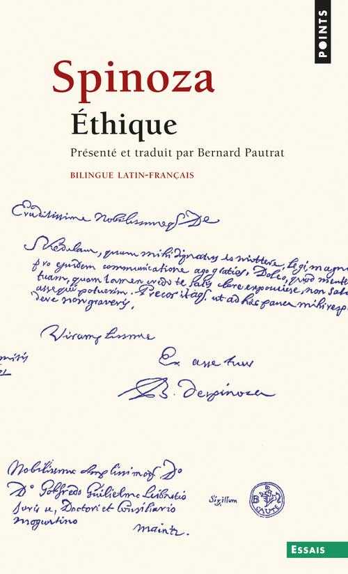 éthique ; bilingue latin-français