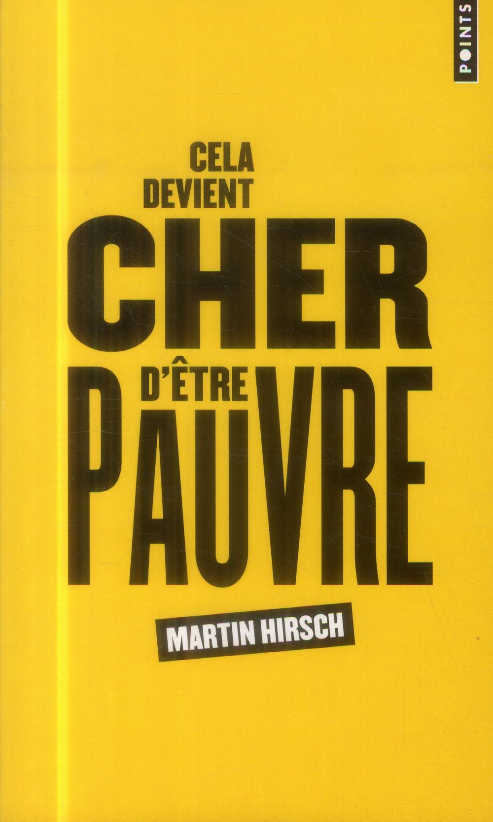 Cela devient cher d'être pauvre - flash vidéo