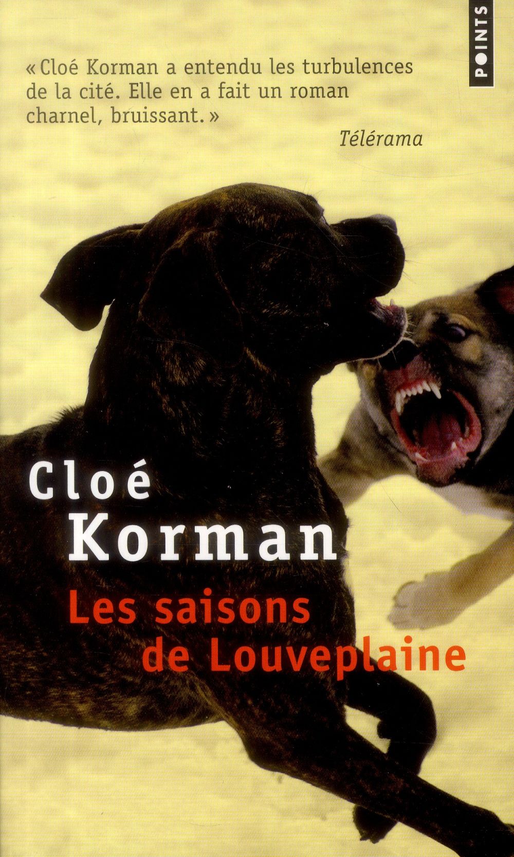 Les saisons de Louveplaine