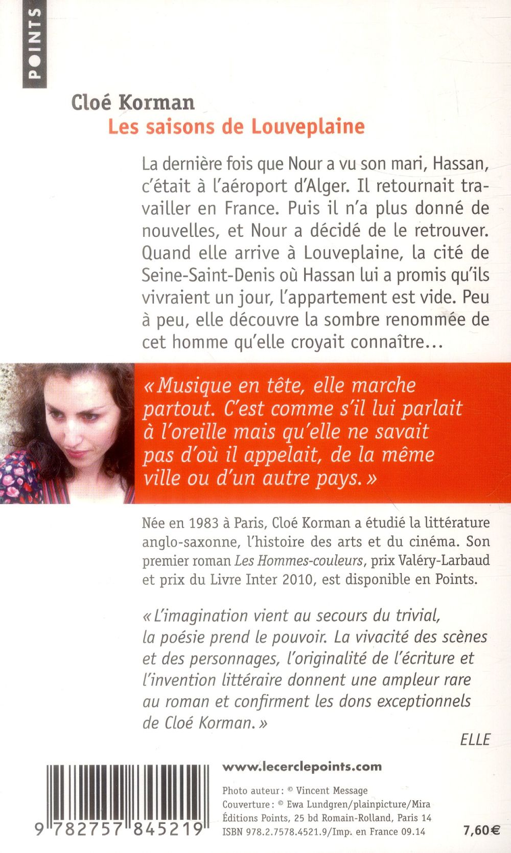 Les saisons de Louveplaine