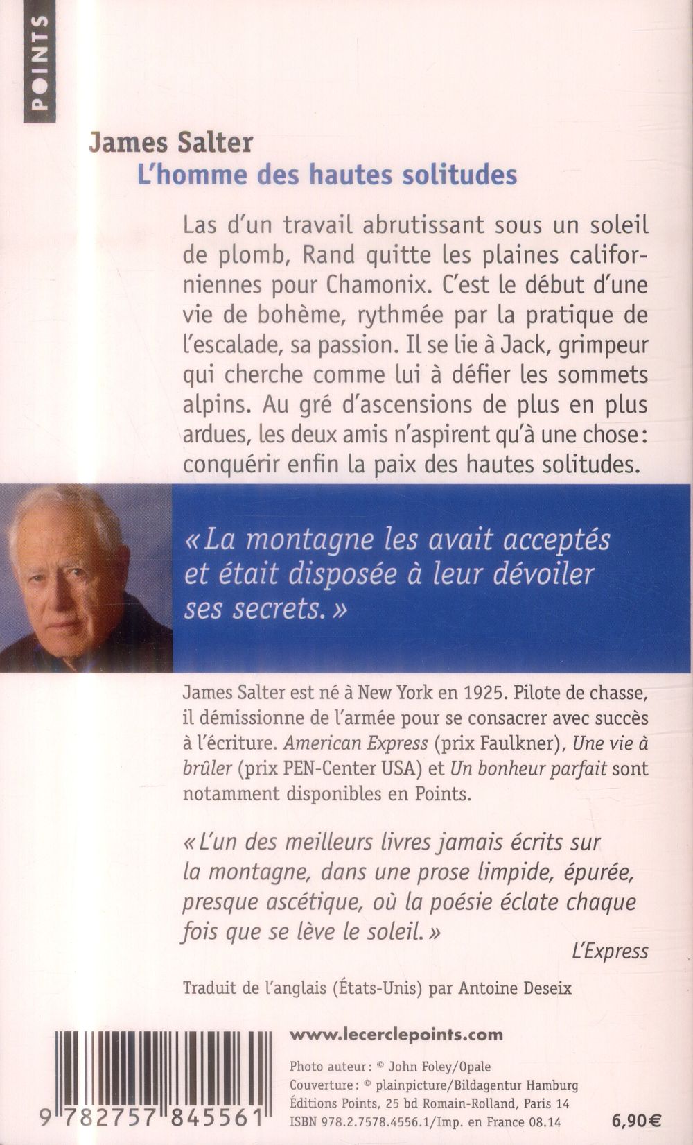L'Homme des hautes solitudes