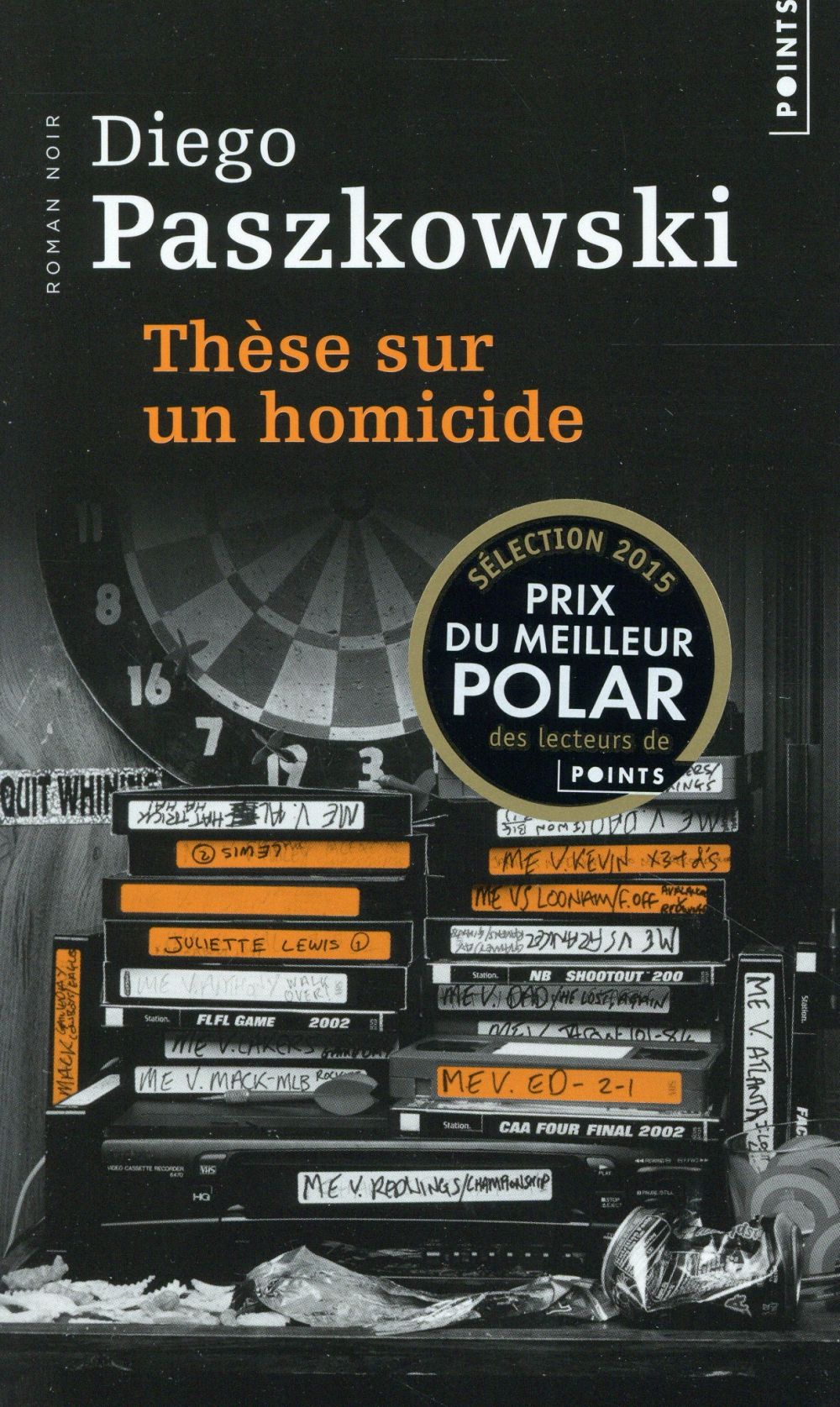 Thèse sur un homicide - flash vidéo