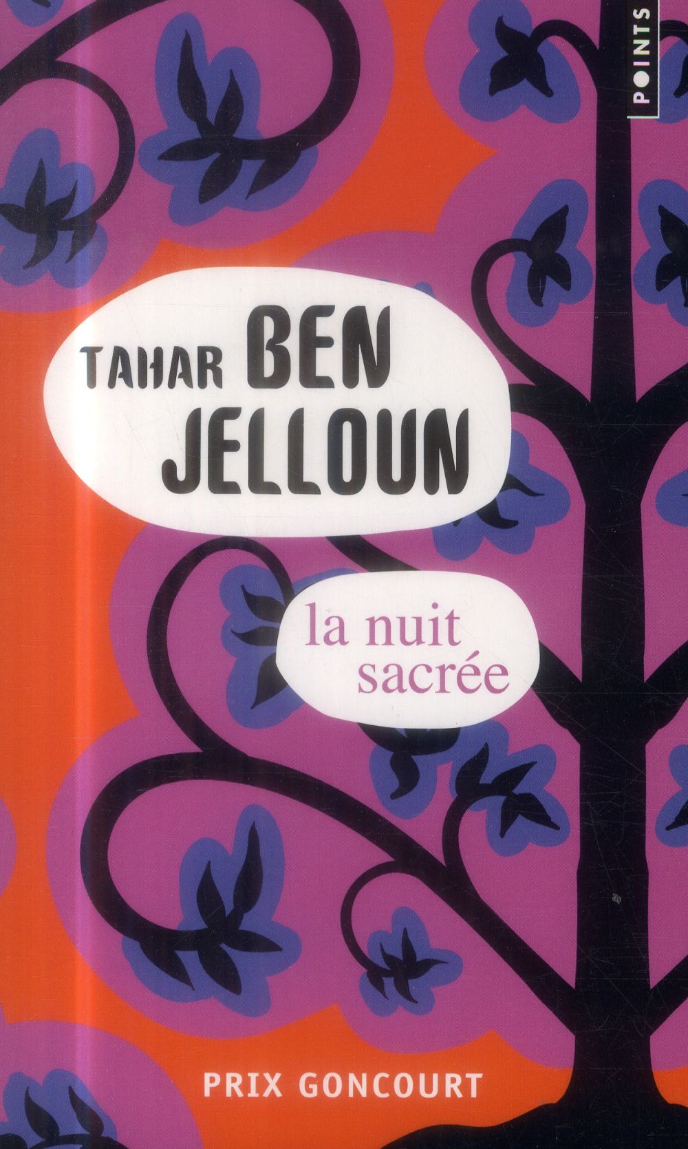 La nuit sacrée