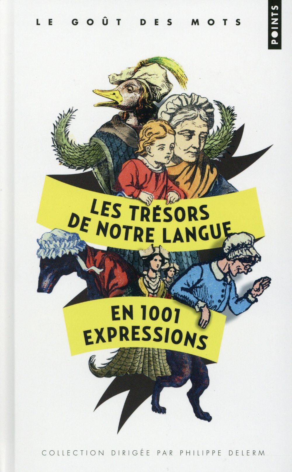 Les trésors de notre langue en 1001 expressions - flash vidéo