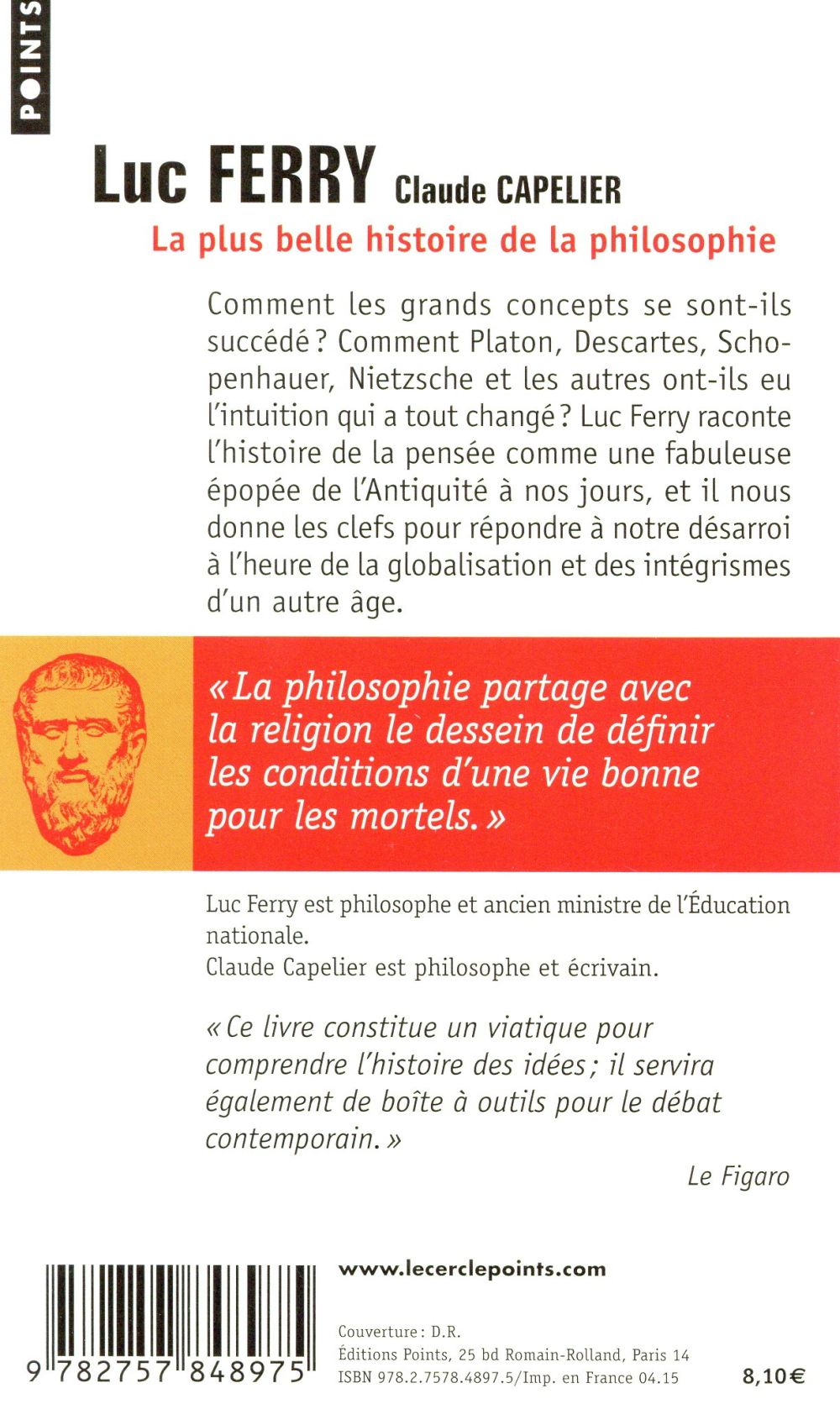 La plus belle histoire de la philosophie