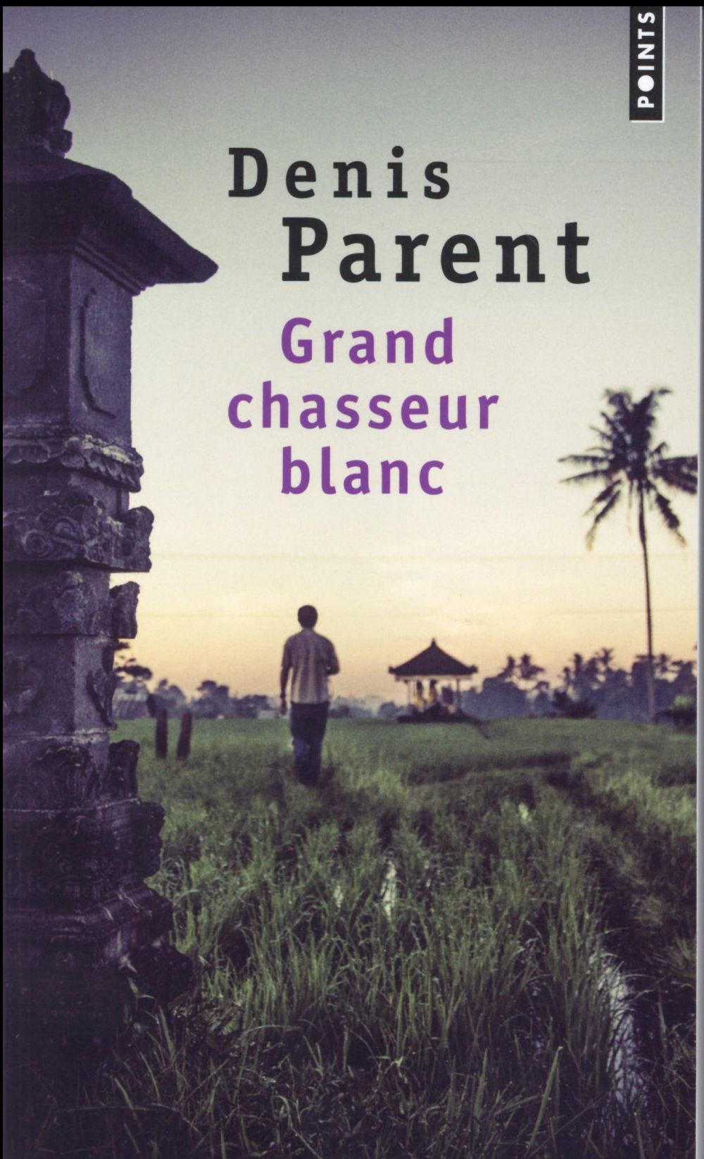 Grand chasseur blanc