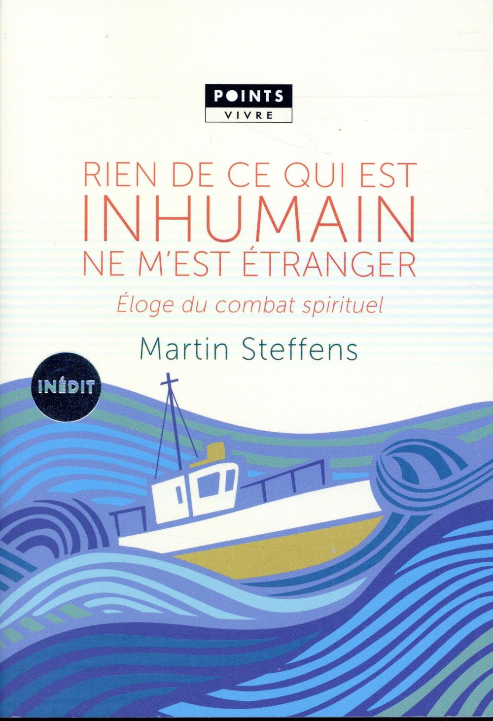Rien de ce qui est inhumain ne m'est étranger ; éloge du combat spirituel - flash vidéo