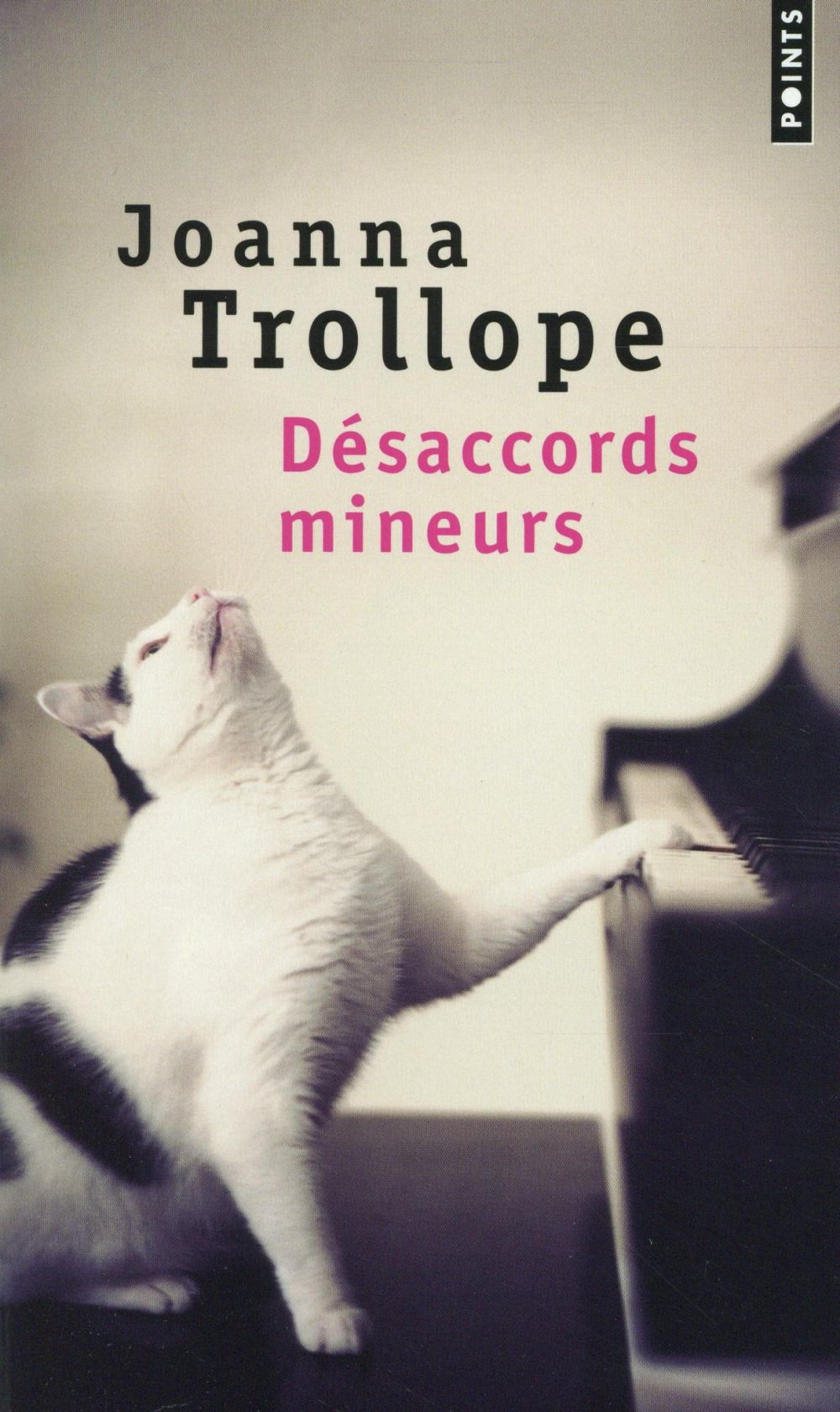 Désaccords mineurs