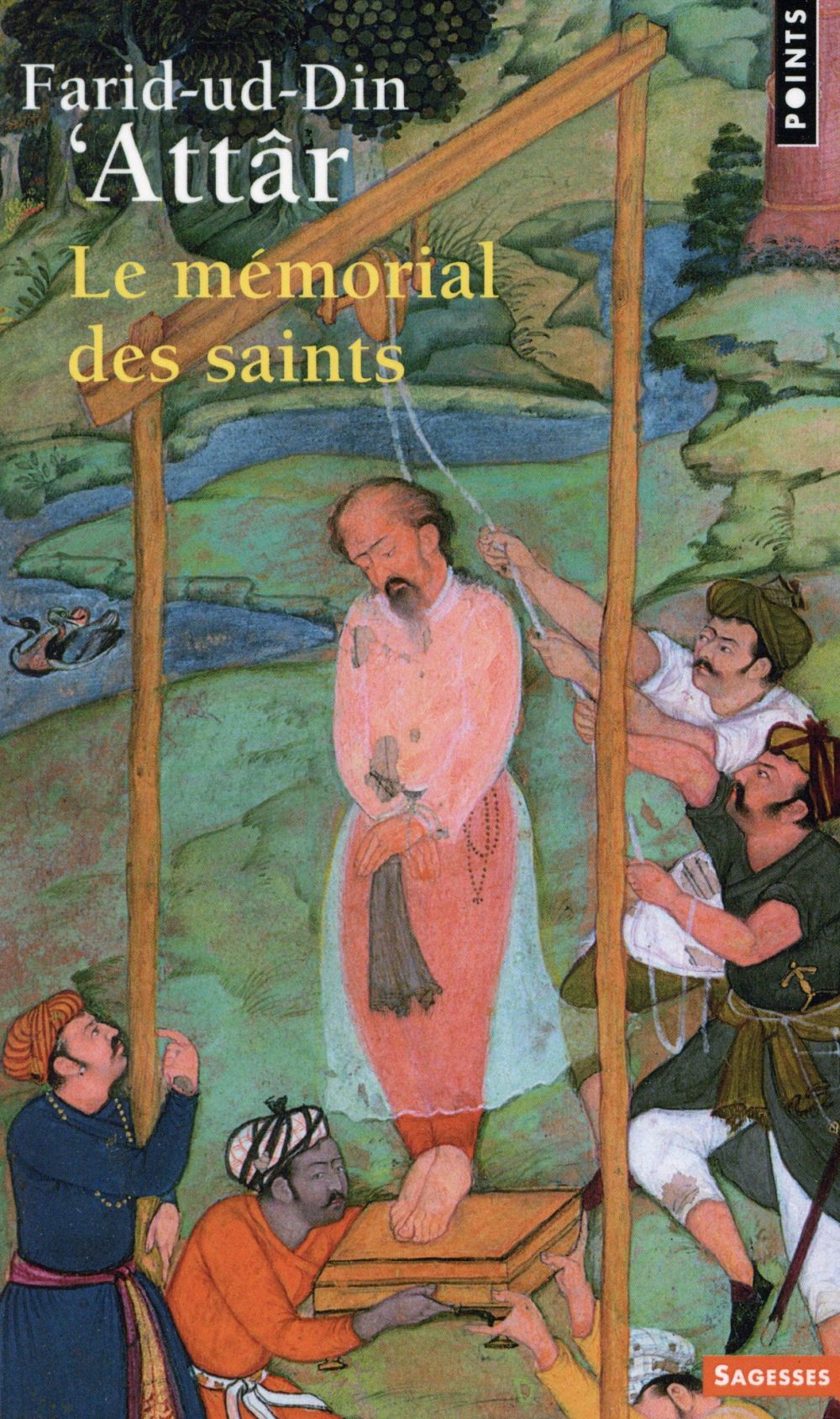 Le mémorial des saints