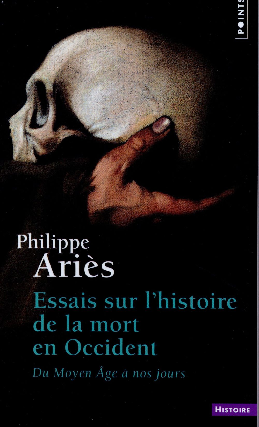 Essais sur l'histoire de la mort en Occident ; du Moyen Âge à nos jours