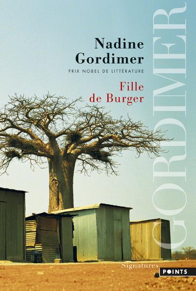 La fille de Burger