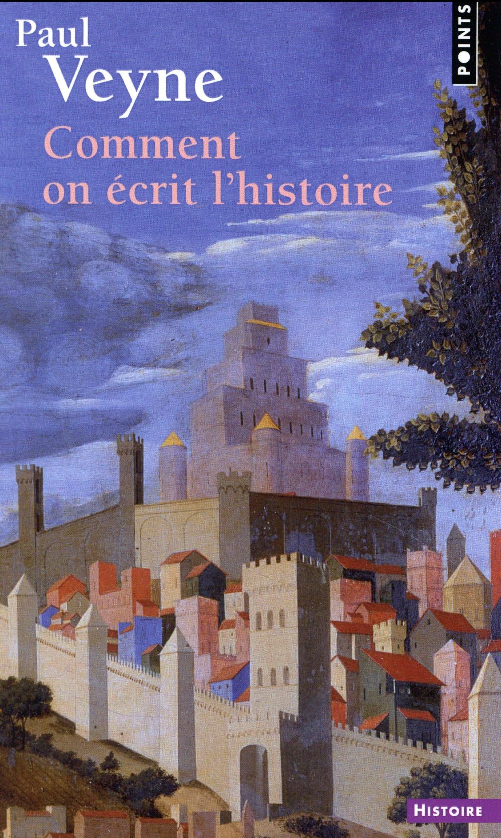 Comment on écrit l'histoire