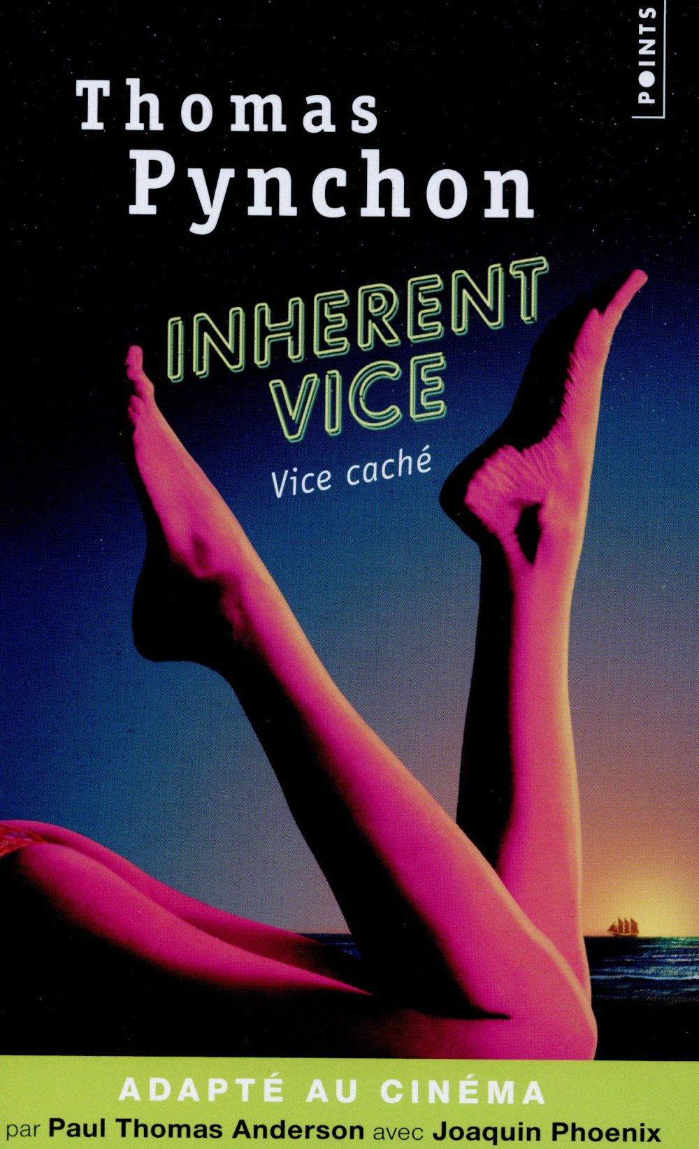 Vice caché