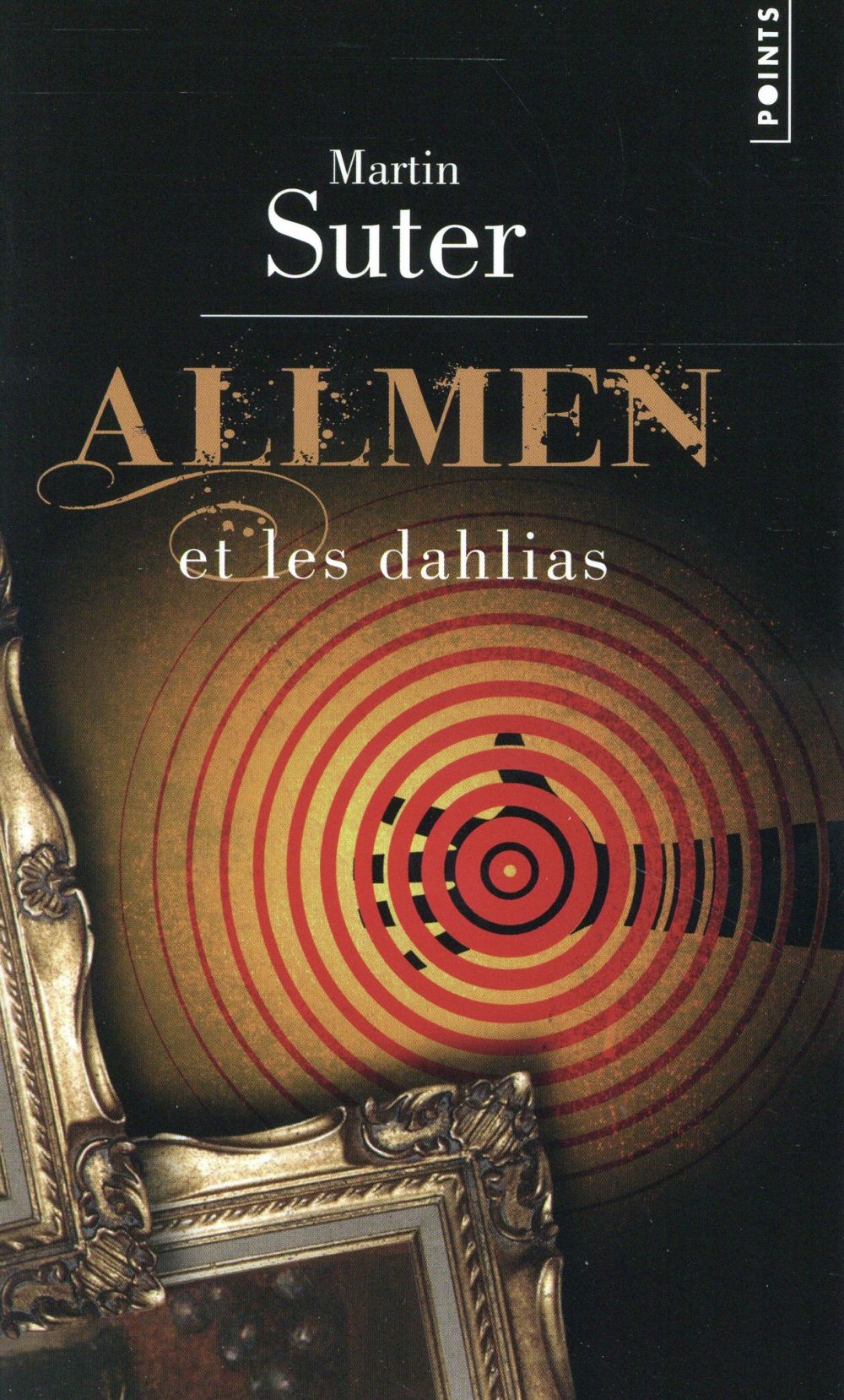 Allmen et les dahlias